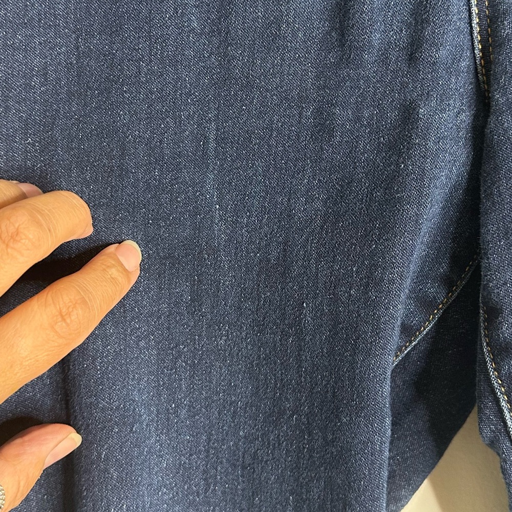 Michael Kors Jeans Mid Rise Straight Legged - Picture 7 of 7